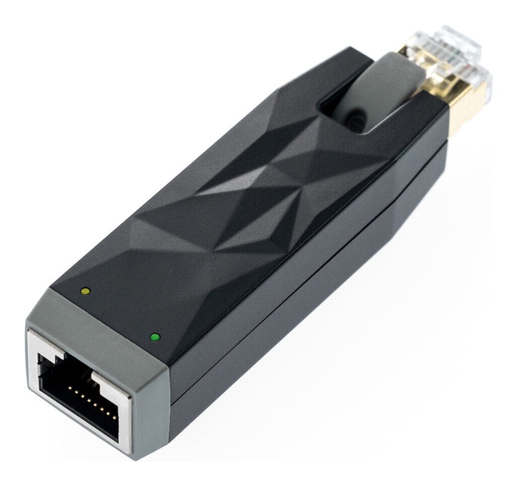 ★iFi Audio LAN iSilencer ネットワークLANフィルター 安定した信号伝送を実現★新品送料込