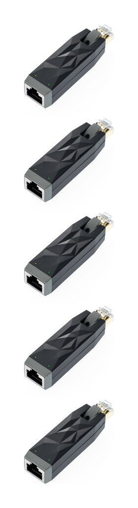 ★iFi Audio LAN iSilencer 5個バンドルセット ネットワークLANフィルター 安定した信号伝送を実現★新品送料込
