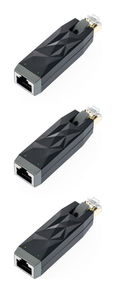 ★iFi Audio LAN iSilencer 3個バンドルセット ネットワークLANフィルター 安定した信号伝送を実現★新品送料込_画像1