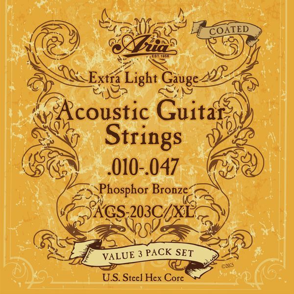 *ARIA AGS-203C/XL 3 комплект упаковка x6 упаковка итого 18 комплект * новый товар включая доставку 