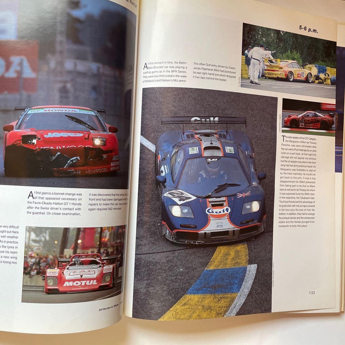 未開封品】洋書 1995 LE MANS24 HOURS ルマン24 ルマン年鑑 未開封品】洋書 1995 LE MANS24 HOURS ルマン24 ルマン年鑑 洋書