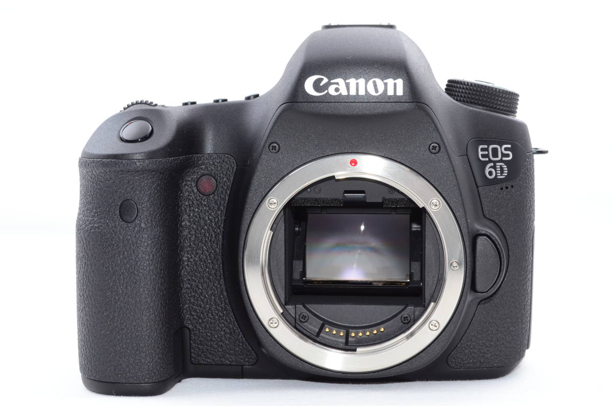 ★シャッター数146回★超美品★キャノン Canon EOS 6D ボディ_画像2