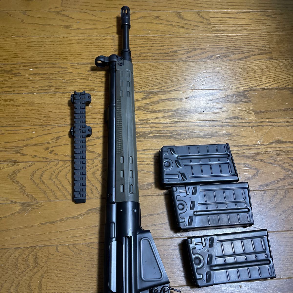 LCT G3A3 電動ガン_画像7