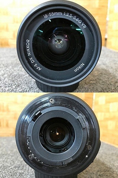 SNG32421相 Nikon デジタル一眼レフカメラ D5100,AF-S 18-55mm G VR,AF-S 55-200mm G ED VR 充電器あり 直接お渡し歓迎_画像8