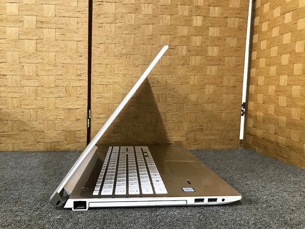 SDG15592相 東芝 ノート PT75BGP-BJA2 Core i7-6500U メモリ8GB HDD 1TB 直接お渡し歓迎_画像5