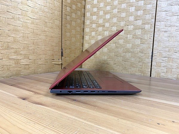 SYG15572相 NEC LAVIE 15.6型 ノートPC PC-NS300MAR Core i3-7020U メモリ4GB HDDなし ジャンク品 直接お渡し歓迎_画像6