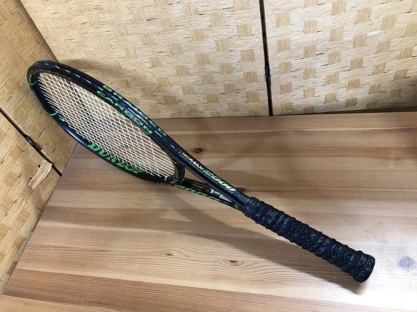 MPG29743世 ダンロップ テニスラケット NEO MAX 2000 ネオマックス 2000 サイズ 2 直接お渡し歓迎_画像3