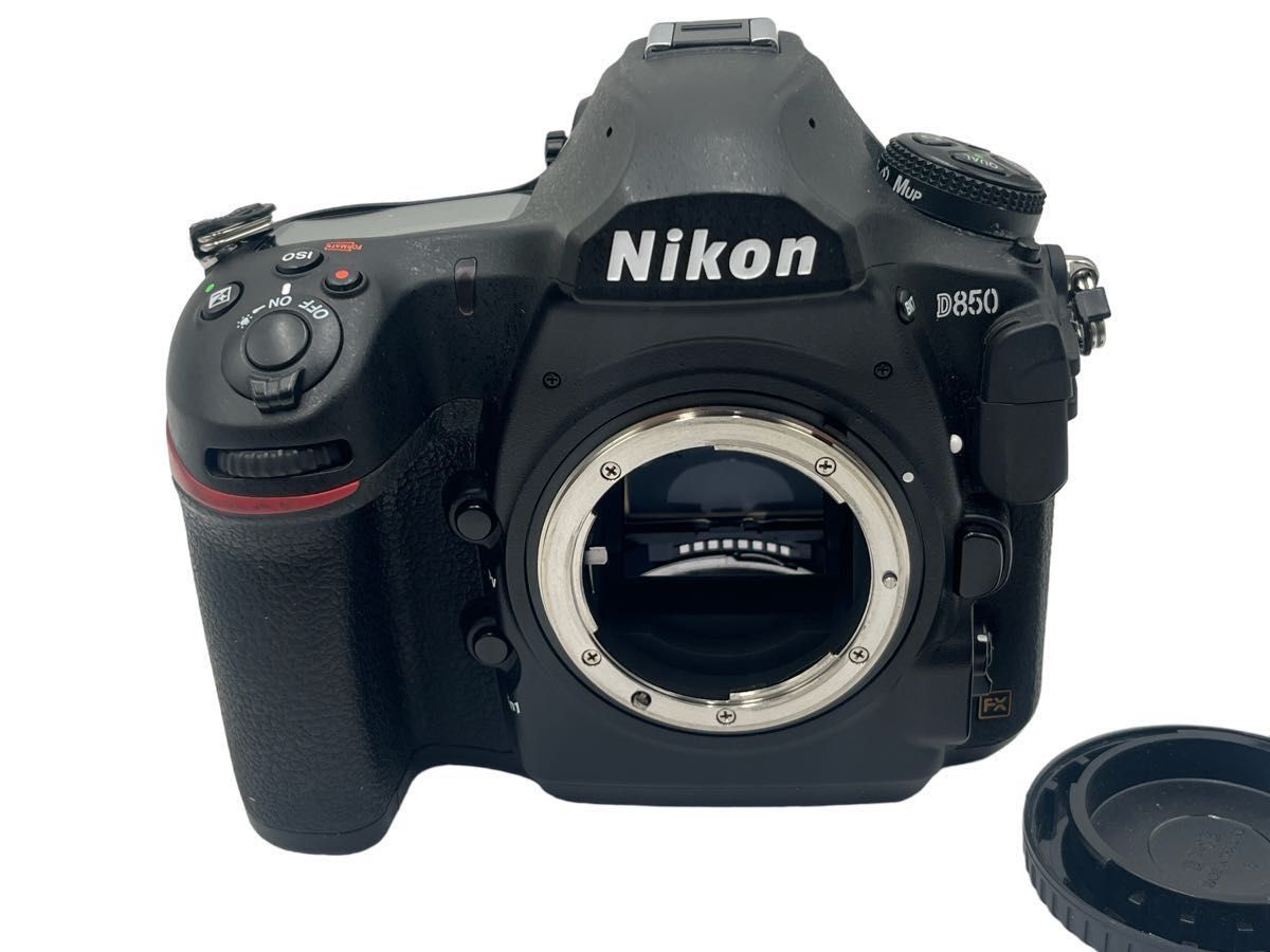 動作確認済み Nikon ニコン デジタル一眼レフカメラ D850 ボディ 動作確認済み Nikon ニコン デジタル一眼レフカメラ D850 ボディ