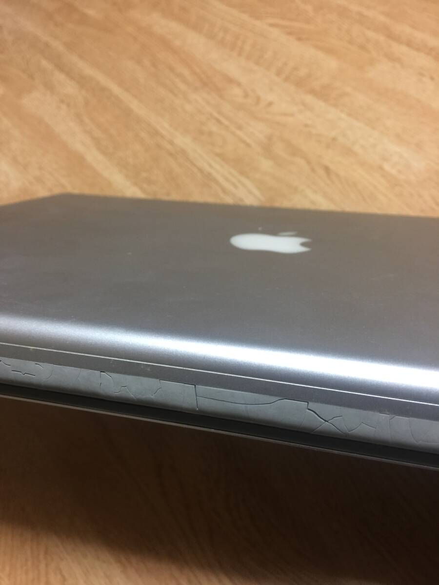 MacBook Pro Model No A1226 （ジャンク - 部品取り用にどうぞ）の画像6