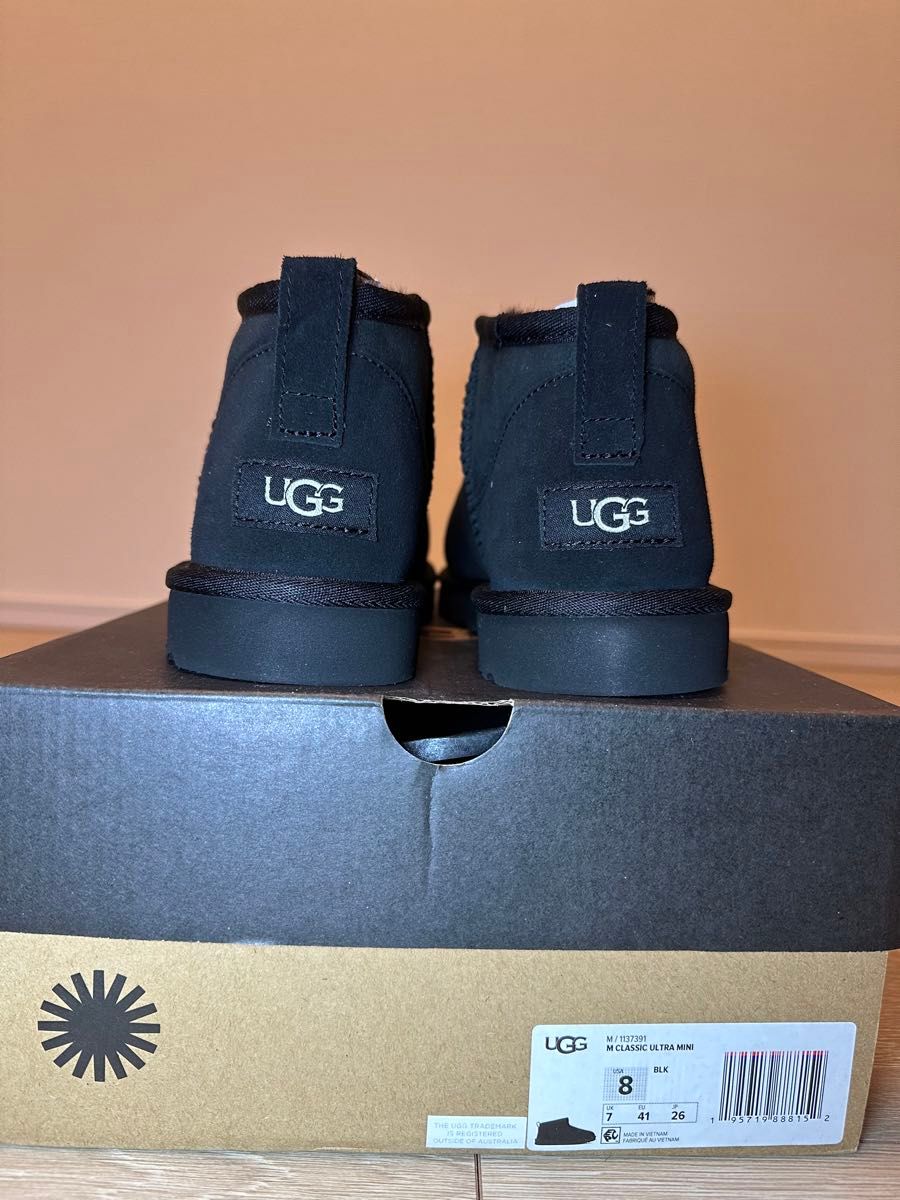 UGG Classic Ultra Mini 26cm