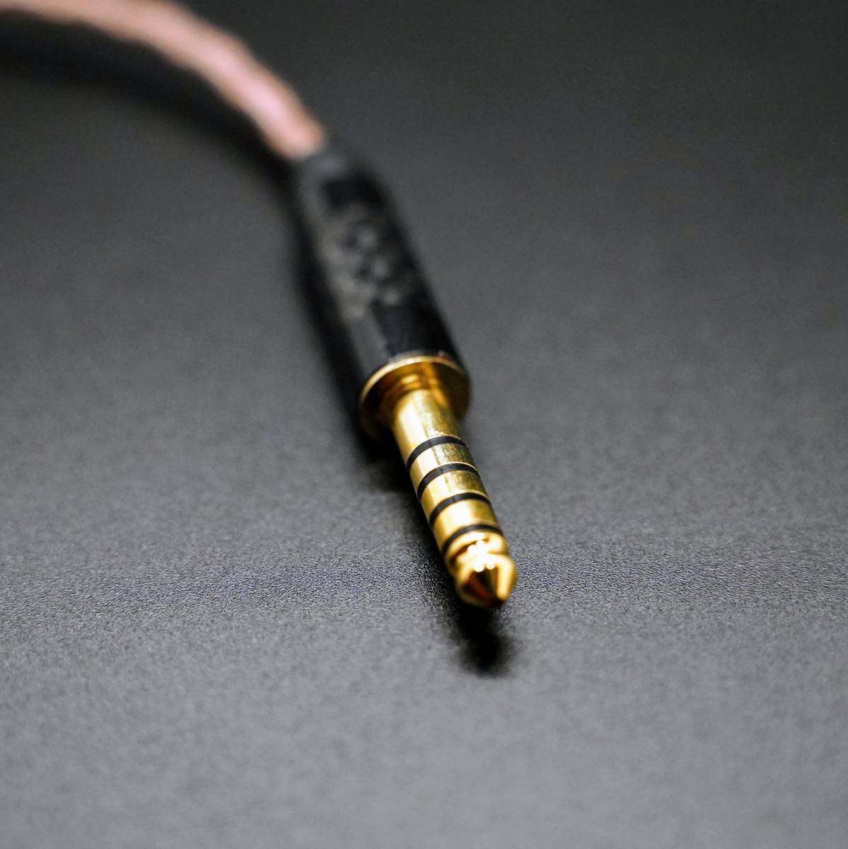 DIYキンバーケーブル最高スペックリケーブル C IEM 2pin/4.4mmの画像6