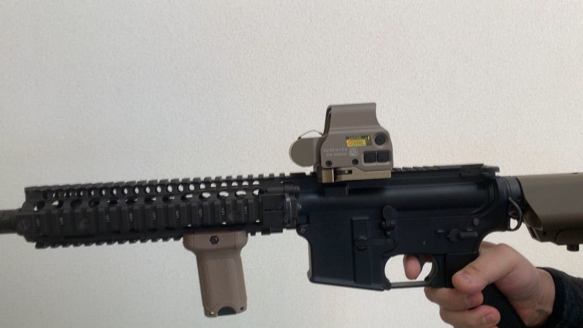 マルイ 次世代mk18 MOD1 ライトチューン 東京マルイ 電動ガン マルイ 次世代mk18 MOD1 ライトチューン 東京マルイ 電動ガン
