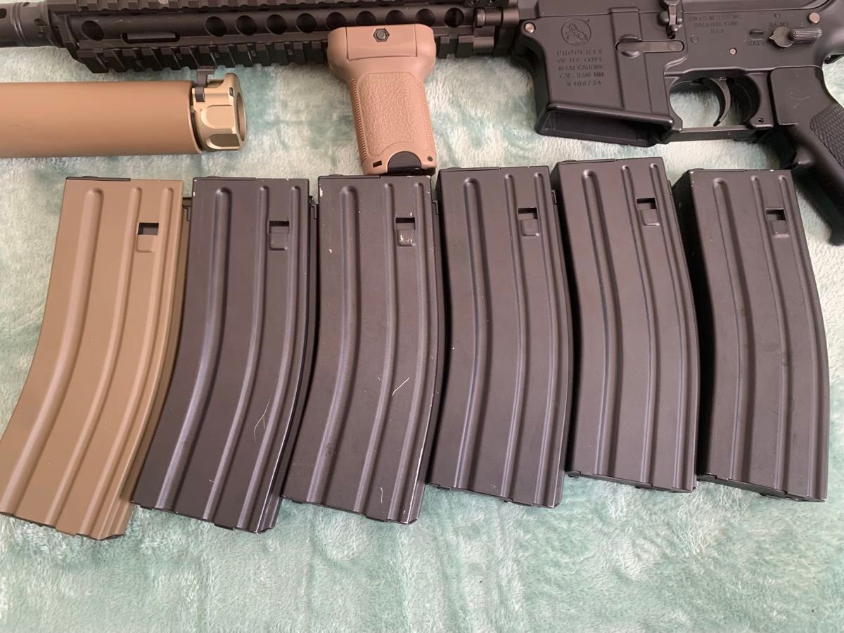 マルイ 次世代mk18 MOD1 ライトチューン 東京マルイ 電動ガン マルイ 次世代mk18 MOD1 ライトチューン 東京マルイ 電動ガン