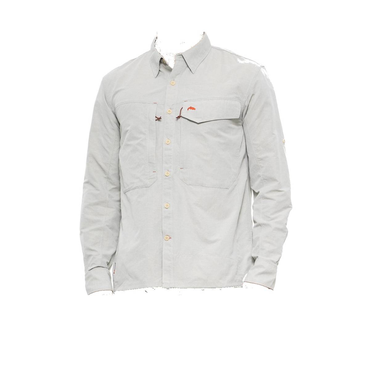 Simms Guide LS Shirt Marle ガイド ロングスリーブ シャツ Simms Guide LS Shirt Marle ガイド ロングスリーブ シャツ