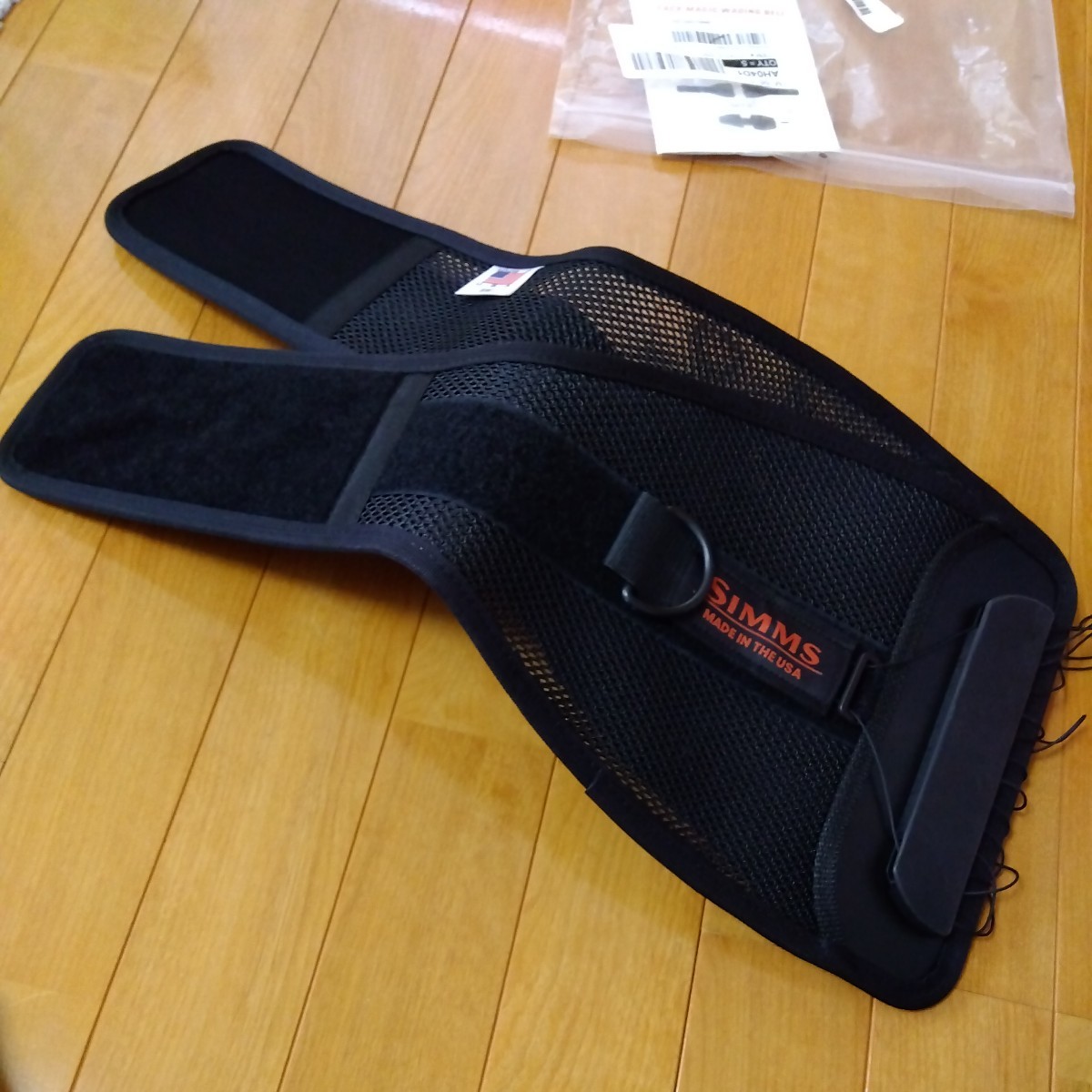 5592円 シムス SIMMS back magic wading belt バックマジック 5592円 シムス SIMMS back magic wading belt バックマジック