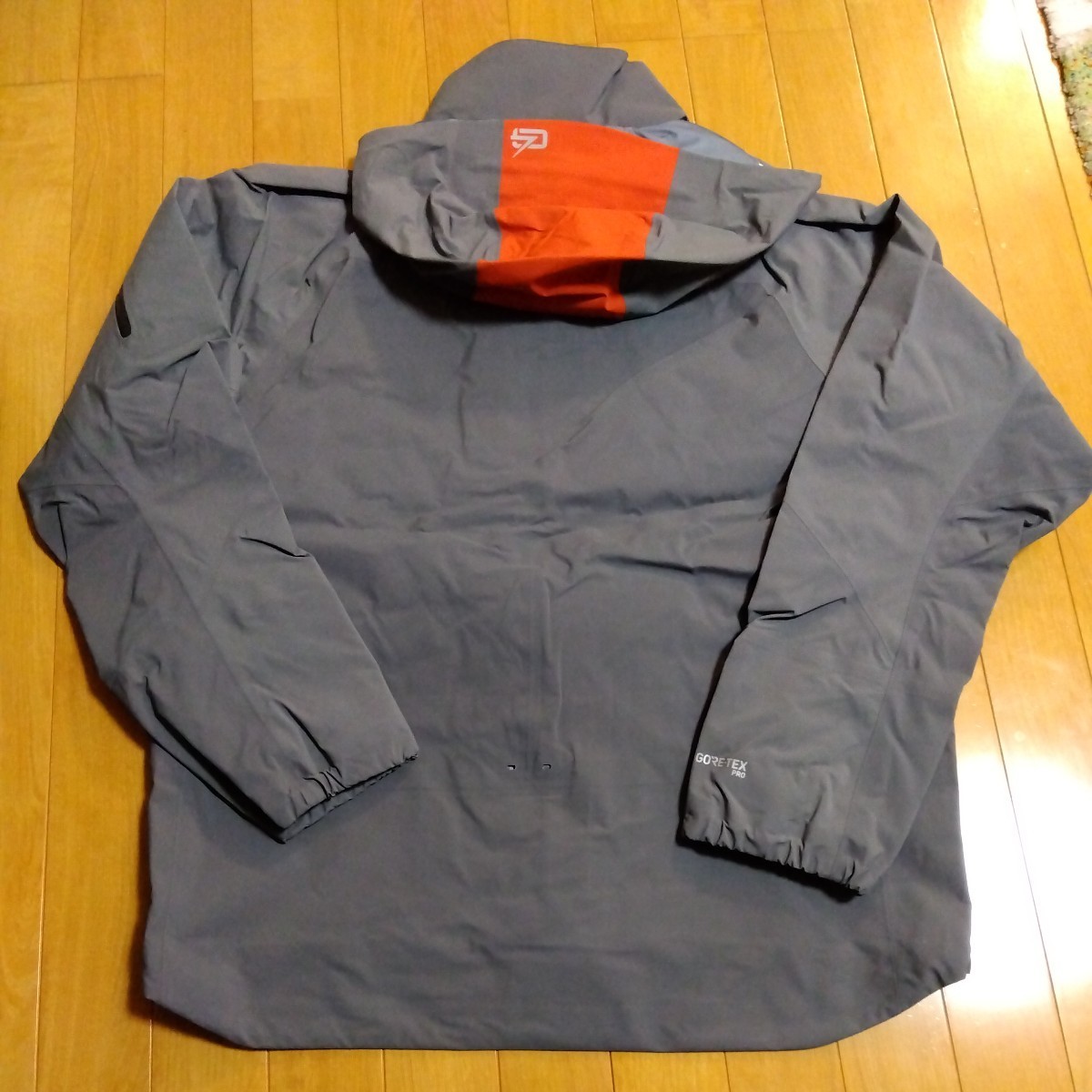 Simms G4 Pro Wading Jacket G4 Pro болотный жакет Syms Slate US:M JP:L