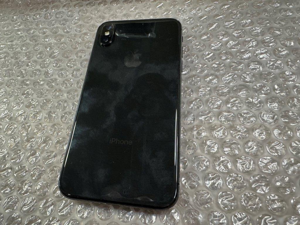 美品 ワンオーナー Iphone X 256Gb 色スペースグレイ 元UQ 美品 ワンオーナー Iphone X 256Gb 色スペースグレイ 元UQ