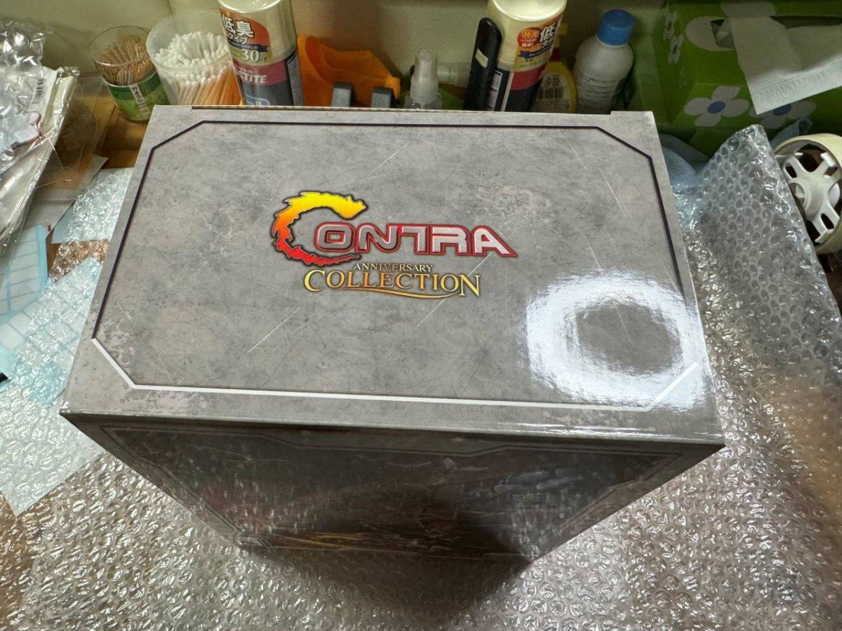 PS4 魂斗羅アニバーサリーコレクション / Contra コレクターズ PS4 魂斗羅アニバーサリーコレクション / Contra コレクターズ