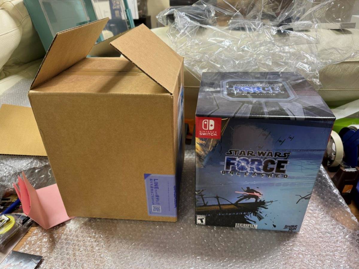 SW スターウォーズ フォース アンリシュド / Star Wars Force SW スターウォーズ フォース アンリシュド / Star Wars Force