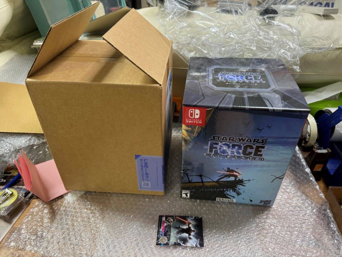 SW スターウォーズ フォース アンリシュド Star Wars Force SW スターウォーズ フォース アンリシュド Star Wars Force