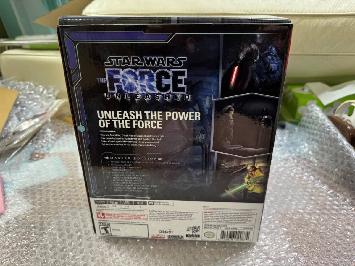 SW スターウォーズ フォース アンリシュド Star Wars Force SW スターウォーズ フォース アンリシュド Star Wars Force