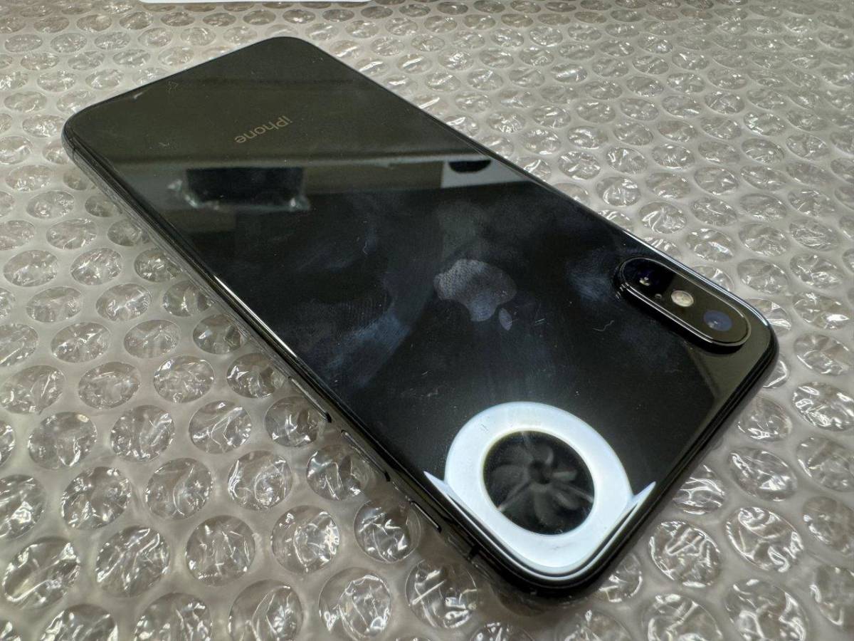 美品 ワンオーナー Iphone X 256Gb 色スペースグレイ 元UQ 美品 ワンオーナー Iphone X 256Gb 色スペースグレイ 元UQ