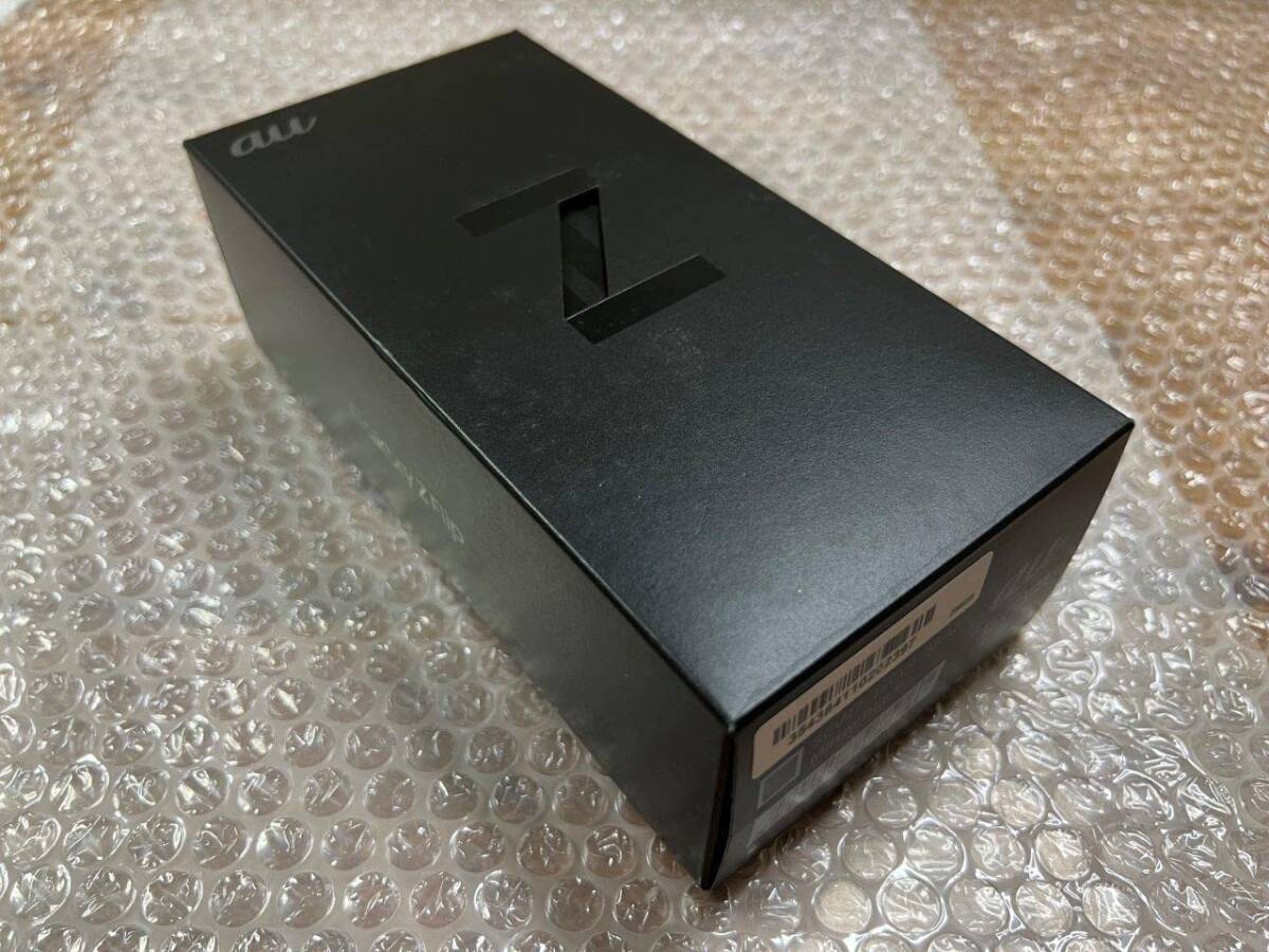 ジャンク au Galaxy Z Flip SCV47 SIMロック解除済 ブラック ジャンク au Galaxy Z Flip SCV47 SIMロック解除済 ブラック