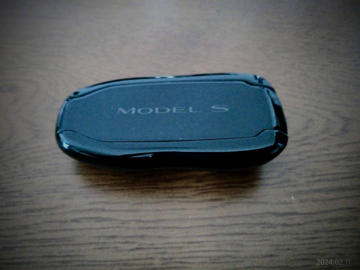 ★新品★テスラ モデルS 2023年～ キーフォブ　TESLA MODEL S keyfob キーレスリモコン　◆送料無料◆_画像3