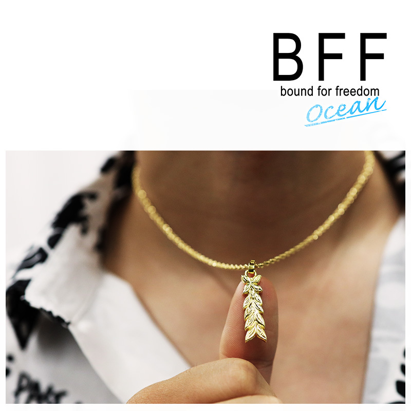 驚きの値段で BFF ネックレス 小ぶり シルバー925 マイレネックレス ブランド シルバー