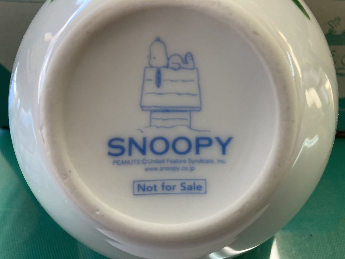 非売品SNOOPYスヌーピーボール器3個セット。食器 可愛らしい小鉢です。朝食やナッツ入れ等にいかがですか！_画像2
