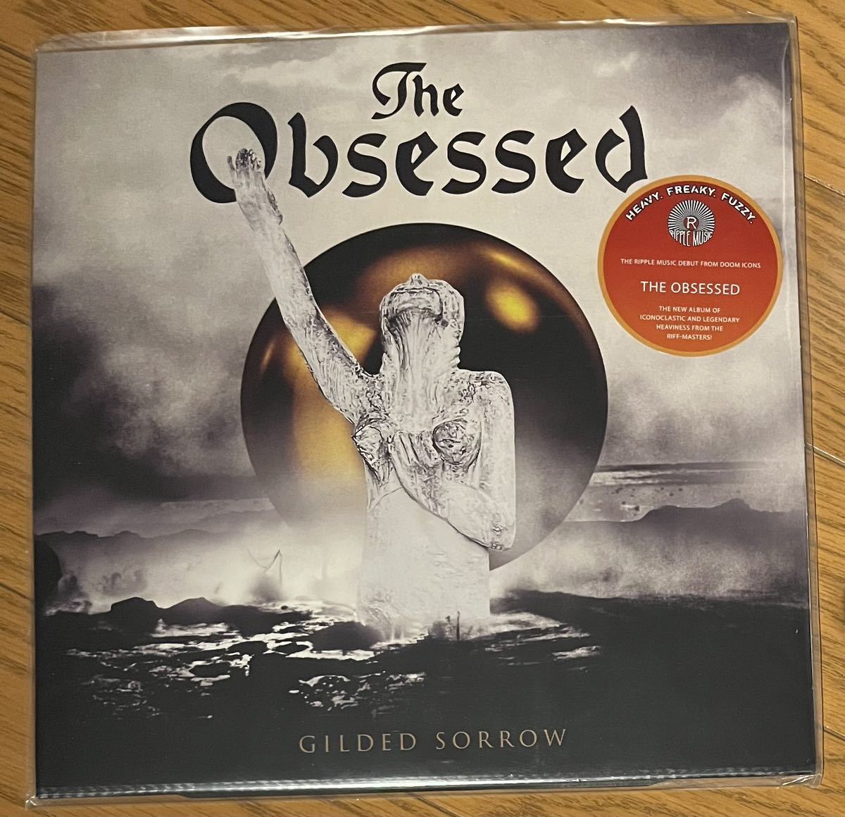 The Obsessed Gilded Sorrow レコード　オブセスト　Saint Vitus ドゥーム　ストーナー　Doom kyuss sleep electric wizard_画像1