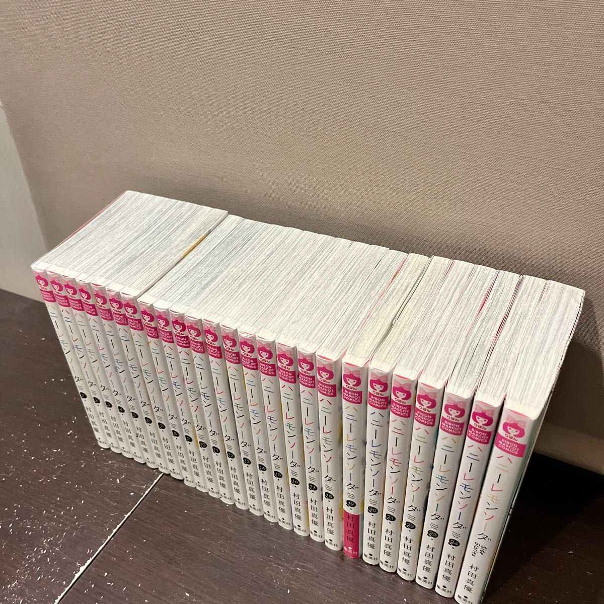 【美品多数】ハニーレモンソーダ＆関連本 全25巻全巻セット