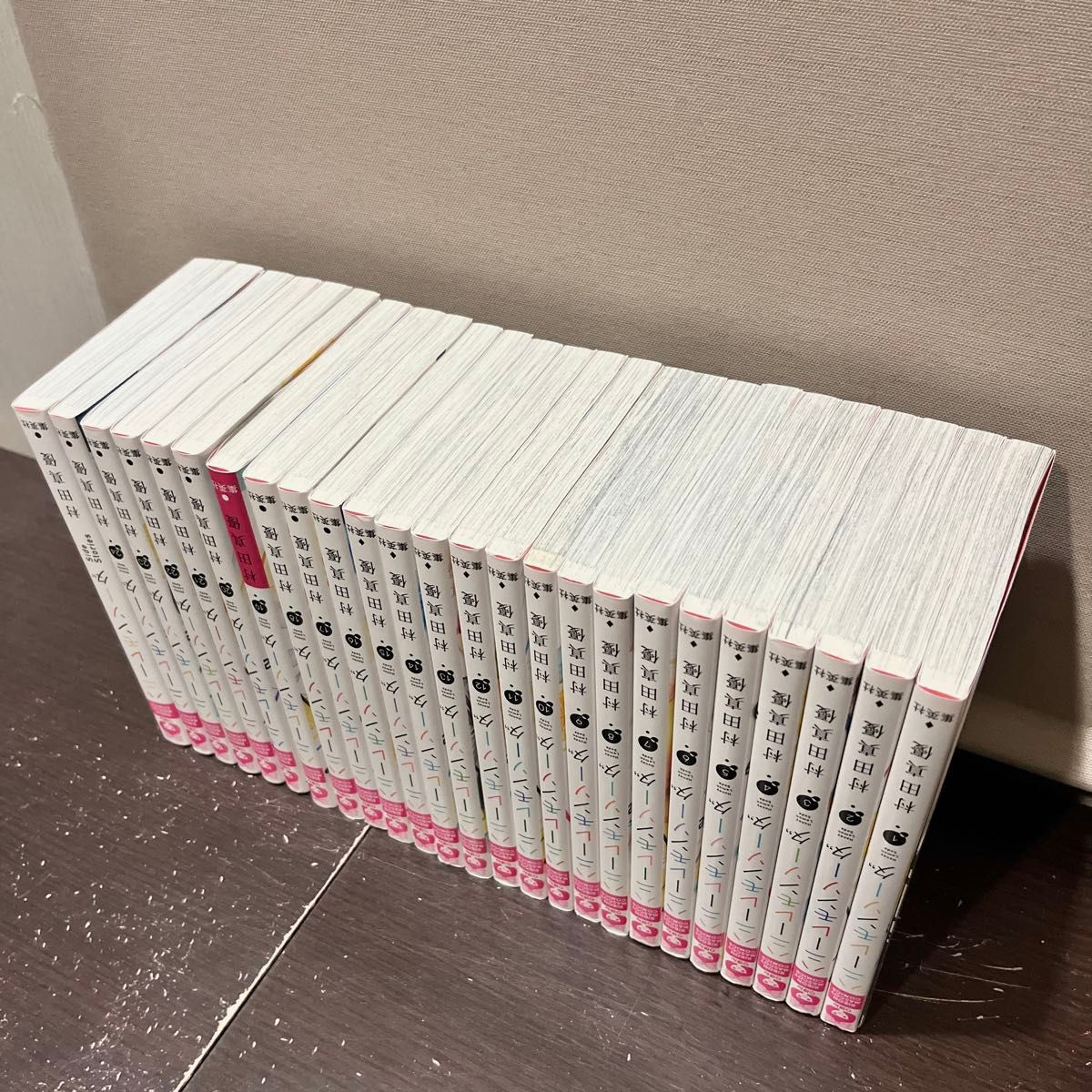 【美品多数】ハニーレモンソーダ＆関連本 全25巻全巻セット