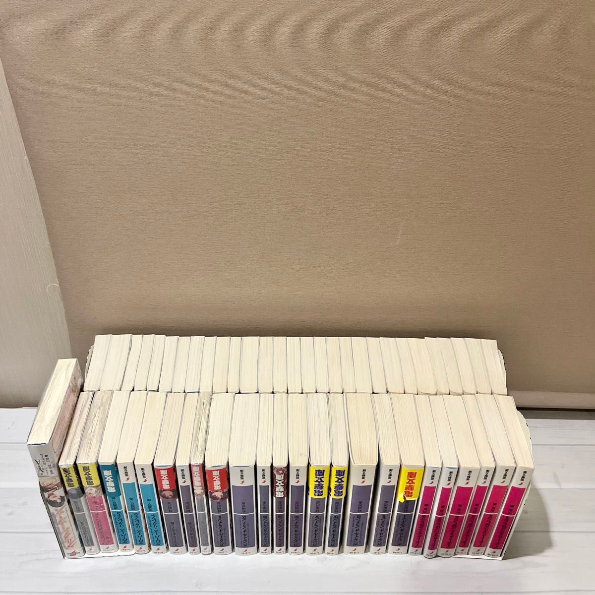【美品多数】ソードアート・オンラインシリーズラノベ 全54巻全巻セット