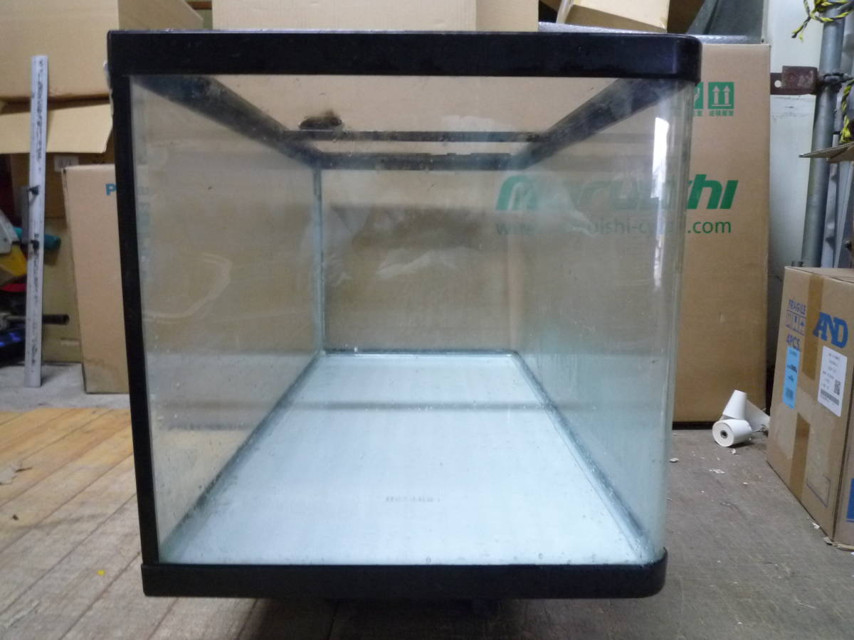 [6-2-15-8Ta] NISSO 90. aquarium bending . glass large /NISSO color light 600 60Hz for /tomo Fuji .. for fish for fluorescent lamp pair light 