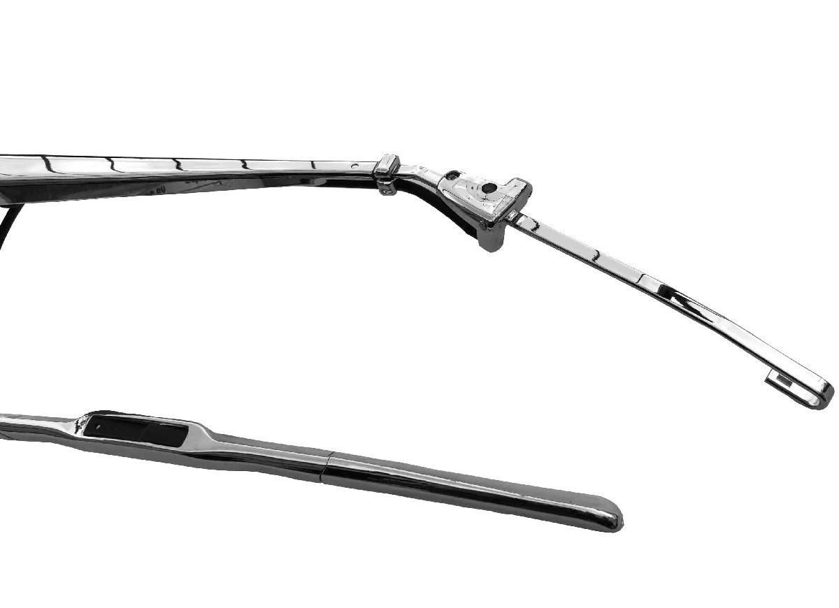  Isuzu NEW Giga chrome plating wiper arm blade set 