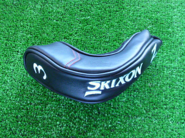 SRIXON スリクソン Z U45 UTI UT 3 ヘッドカバー 即決 送料300円_画像1