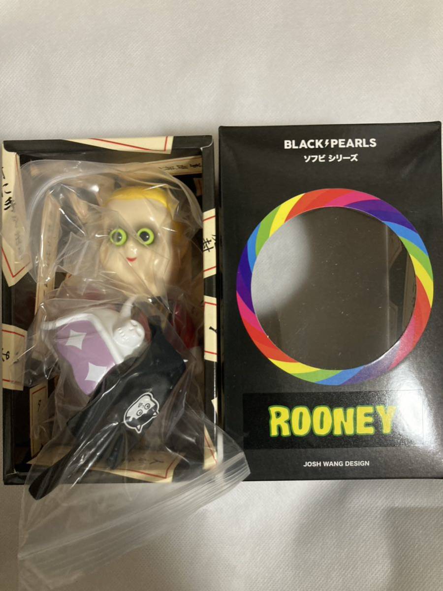 blackpearls ROONEY ブラックパールズAPOLLO IZUMONSTER リアル blackpearls ROONEY ブラックパールズAPOLLO IZUMONSTER リアル