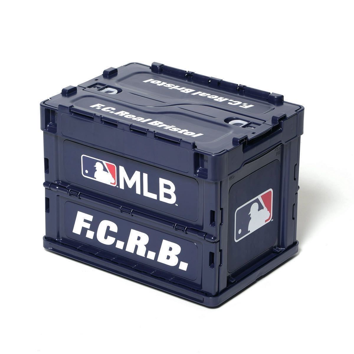 【新品未使用】 21AW 22 新品 FCRB F.C.Real Bristol エフシーレアルブリストル SOPHNET ソフ MLB TOUR SMALL FOLDABLE CONTAINER コンテナの画像3