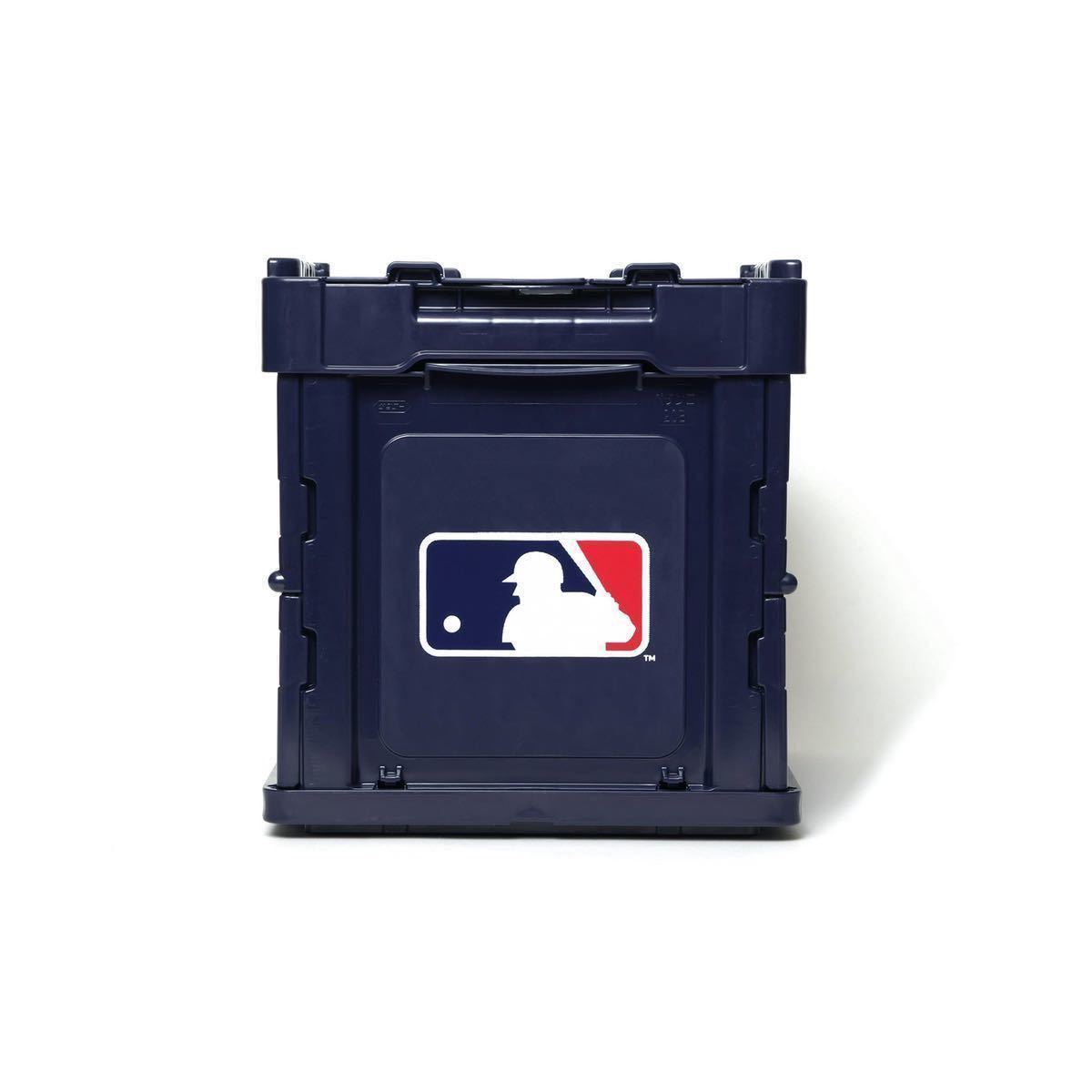 【新品未使用】 21AW 22 新品 FCRB F.C.Real Bristol エフシーレアルブリストル SOPHNET ソフ MLB TOUR SMALL FOLDABLE CONTAINER コンテナの画像4