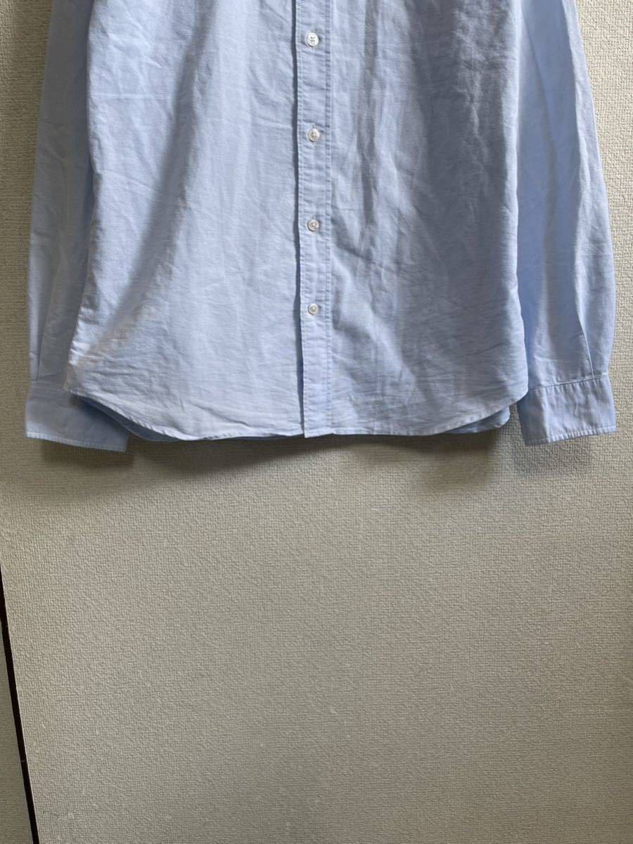 【良品】【レターパックプラス対応】 FCRB f.c real bristol エフシーレアルブリストル SOPHNET ソフ COOLMAX OXFORD B.D SHIRTS シャツ XL_画像6