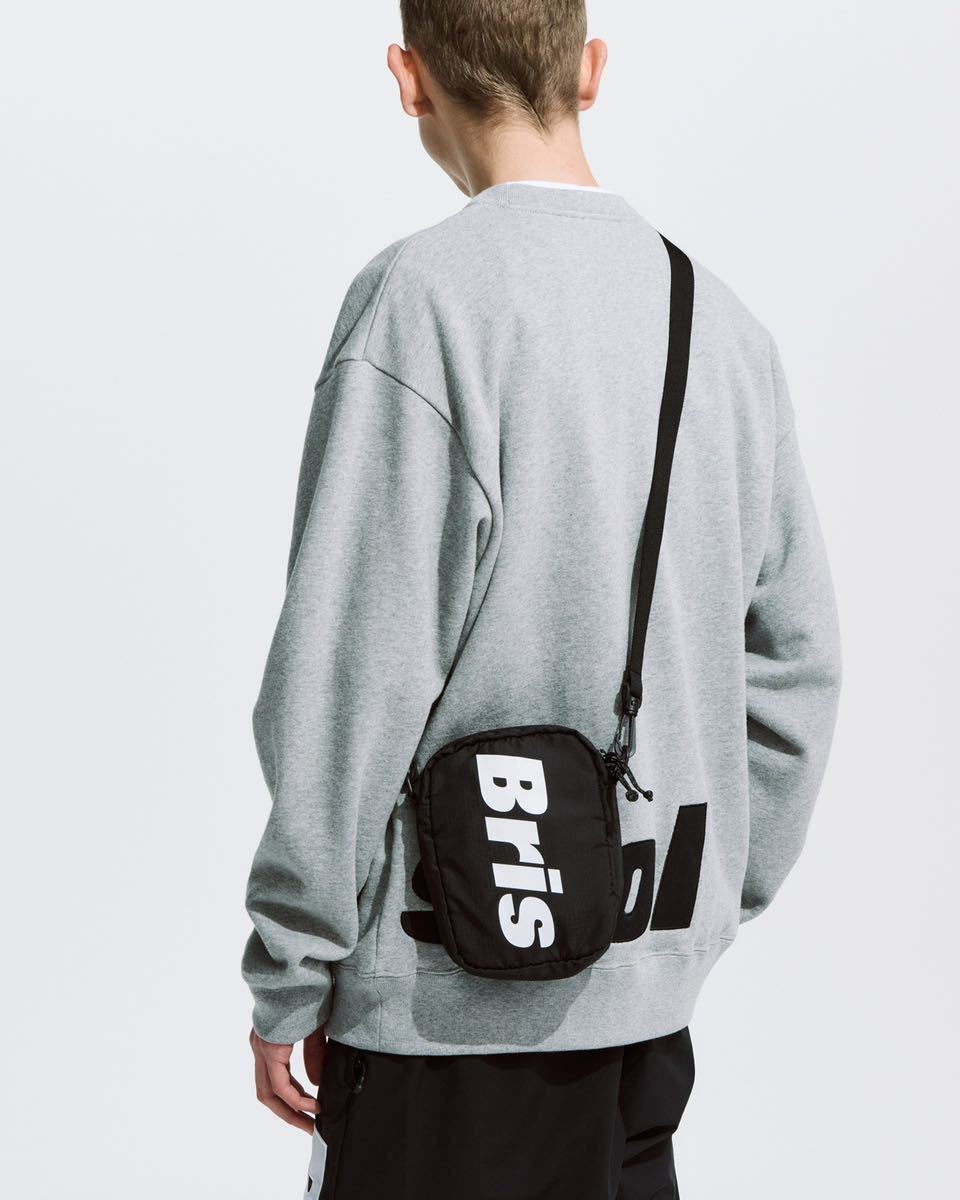 [ new goods unused ] 23AW 24 new goods FCRB f.c real bristolefsi- Real Bliss toruSOPHNETsofMINI SHOULDER BAG shoulder bag bag 