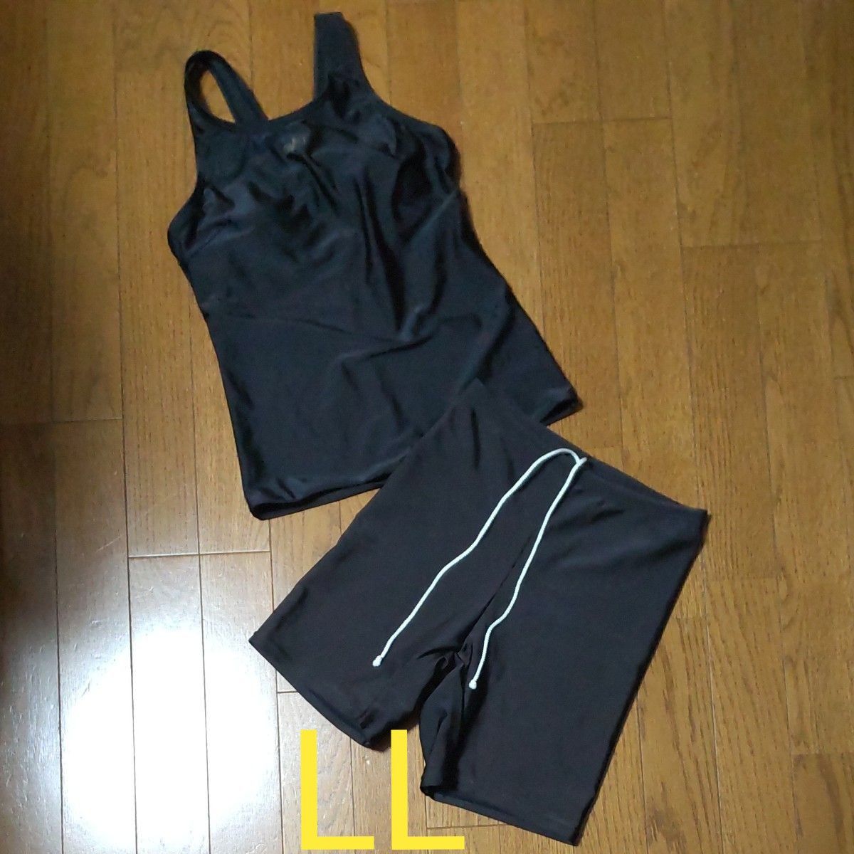 ATHLECT セパレート水着 LL 黒|Yahoo!フリマ(旧PayPayフリマ) ATHLECT セパレート水着 LL 黒|Yahoo!フリマ(旧PayPayフリマ)