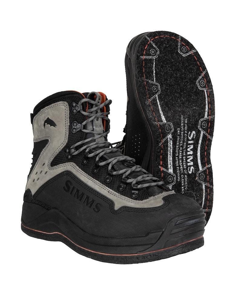 SIMMS　G3 Guide Boot - Felt♯9　シムスG３ガイドブーツ　フェルト♯9_画像1