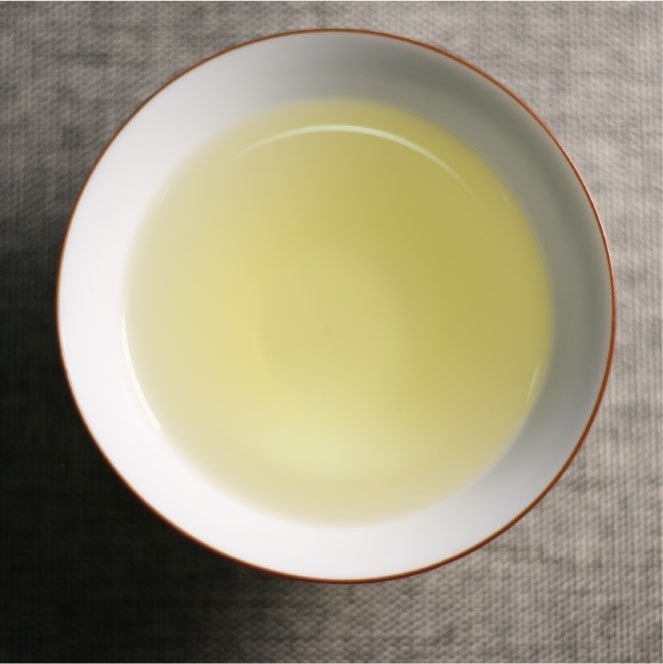 台湾 文山包種 烏龍茶 高山ウーロン茶 茶35g（中国茶）メール便送料無料　お得 直輸入 本格茶葉 リーフ台湾茶 中国茶_画像3