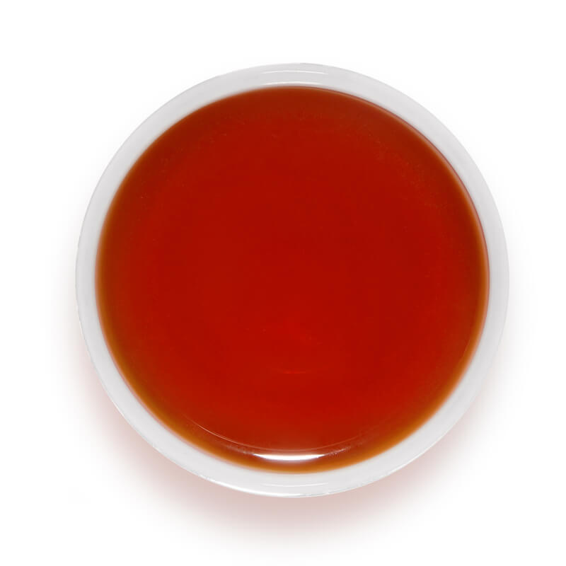 メール便送料無料！有機ダージリン紅茶 200g JAF TEA 高級粉砕茶葉 有機JAS認定 オーガニック 本格 本場 おためしティー_画像3