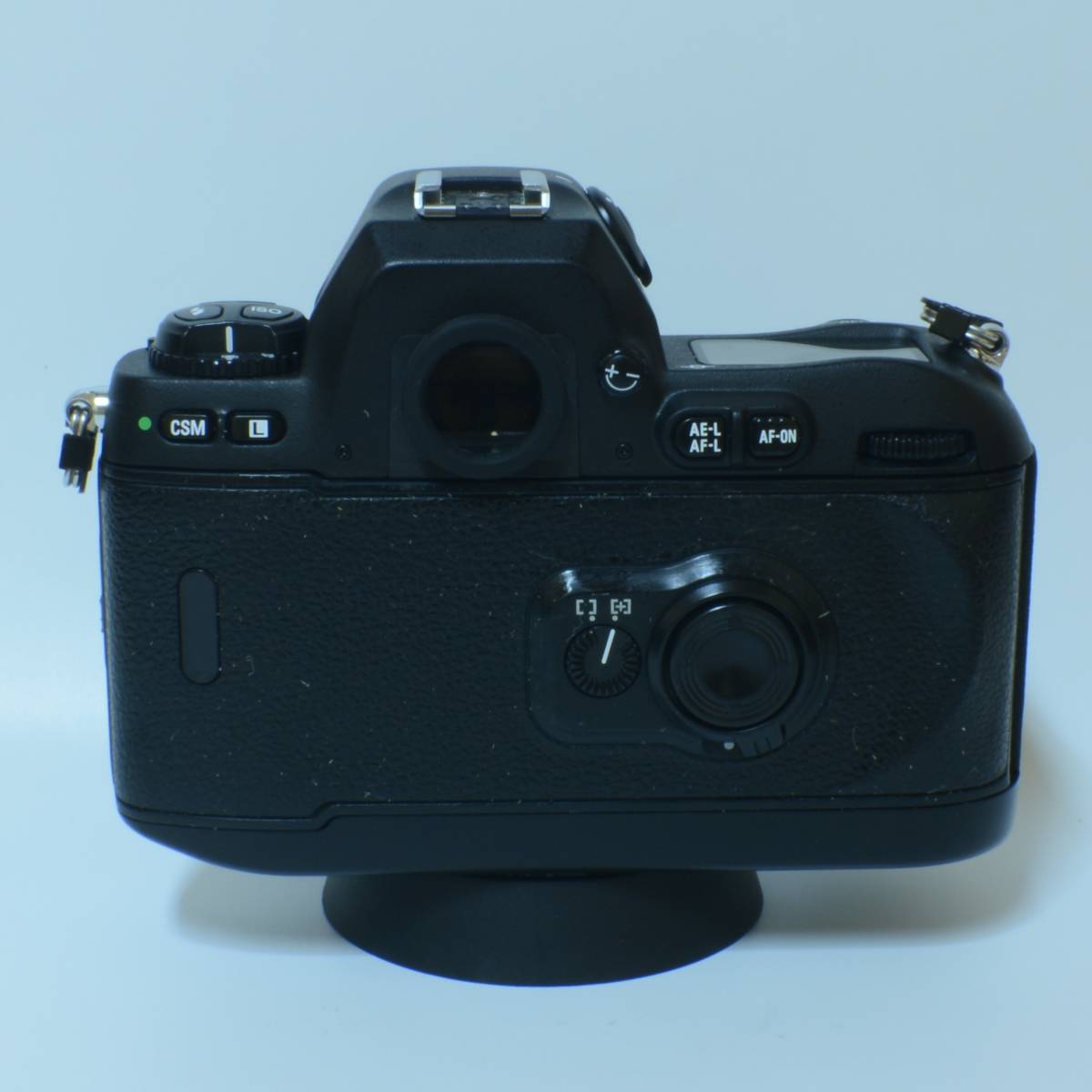 ★外観訳あり★光学良品★動作並品★ニコン NIKON F100 一眼レフ フィルムカメラ 単三電池 #0264_画像3