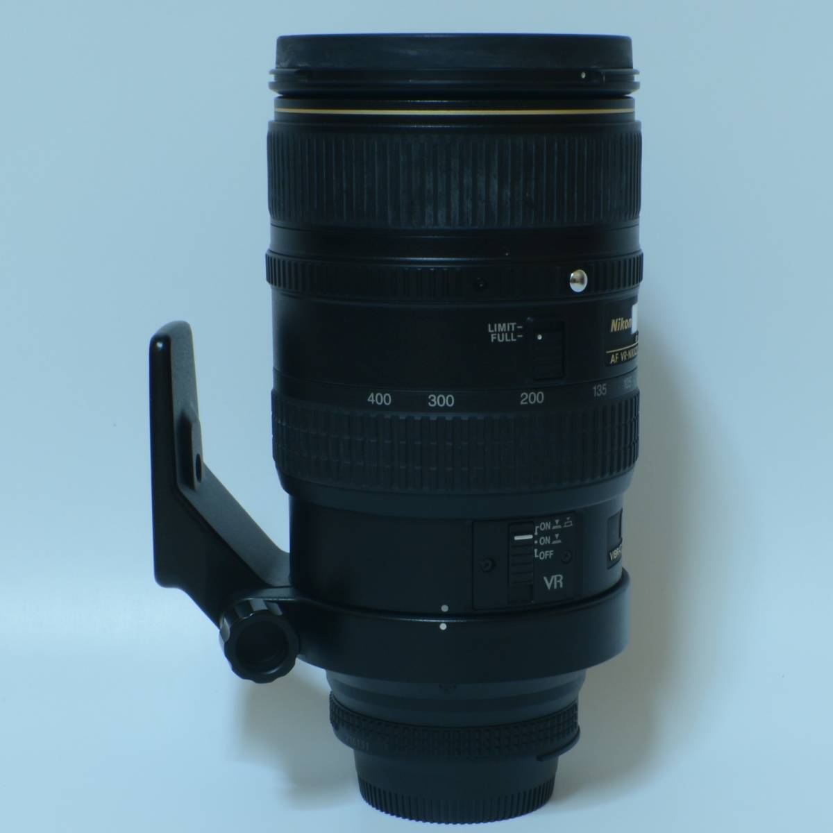 ★外観並品★光学良品★動作良品★ニコン NIKON AF VR-NIKKOR 80-400mm F4.5-5.6D ED オートフォーカス 手ぶれ補正 大口径 #0265_画像6