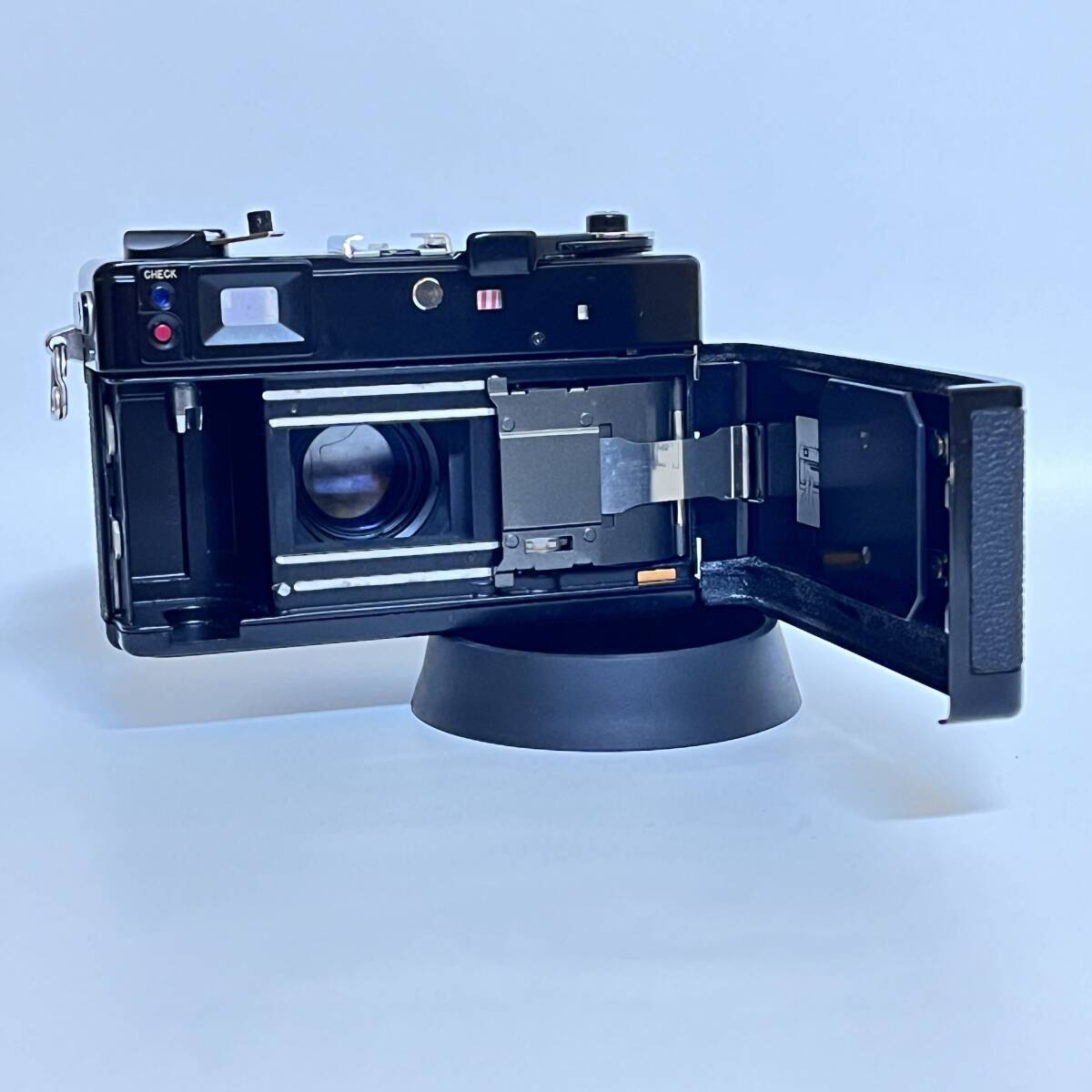 美品 Canon Canonet QL17 G-Ⅲ G3 40mm f1.7 レンジファインダー 美品 Canon Canonet QL17 G-Ⅲ G3 40mm f1.7 レンジファインダー