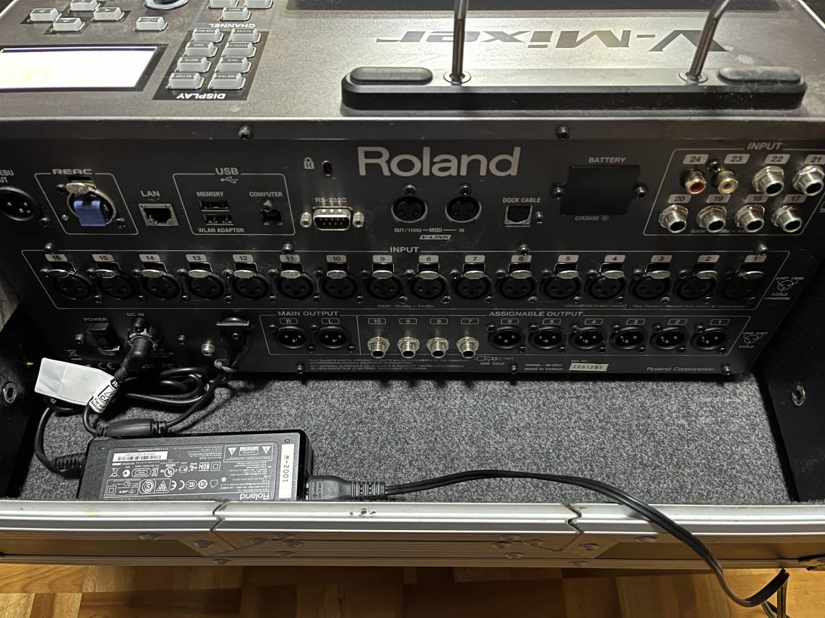 Rolando M-200i 中古_画像2